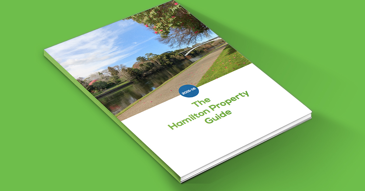 Hamilton Property Guide The Definitive Guide to Property Investing in